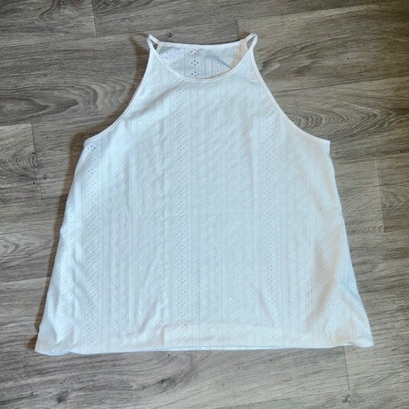 Women’s plus size XXL white tank top - Picture 1 of 3